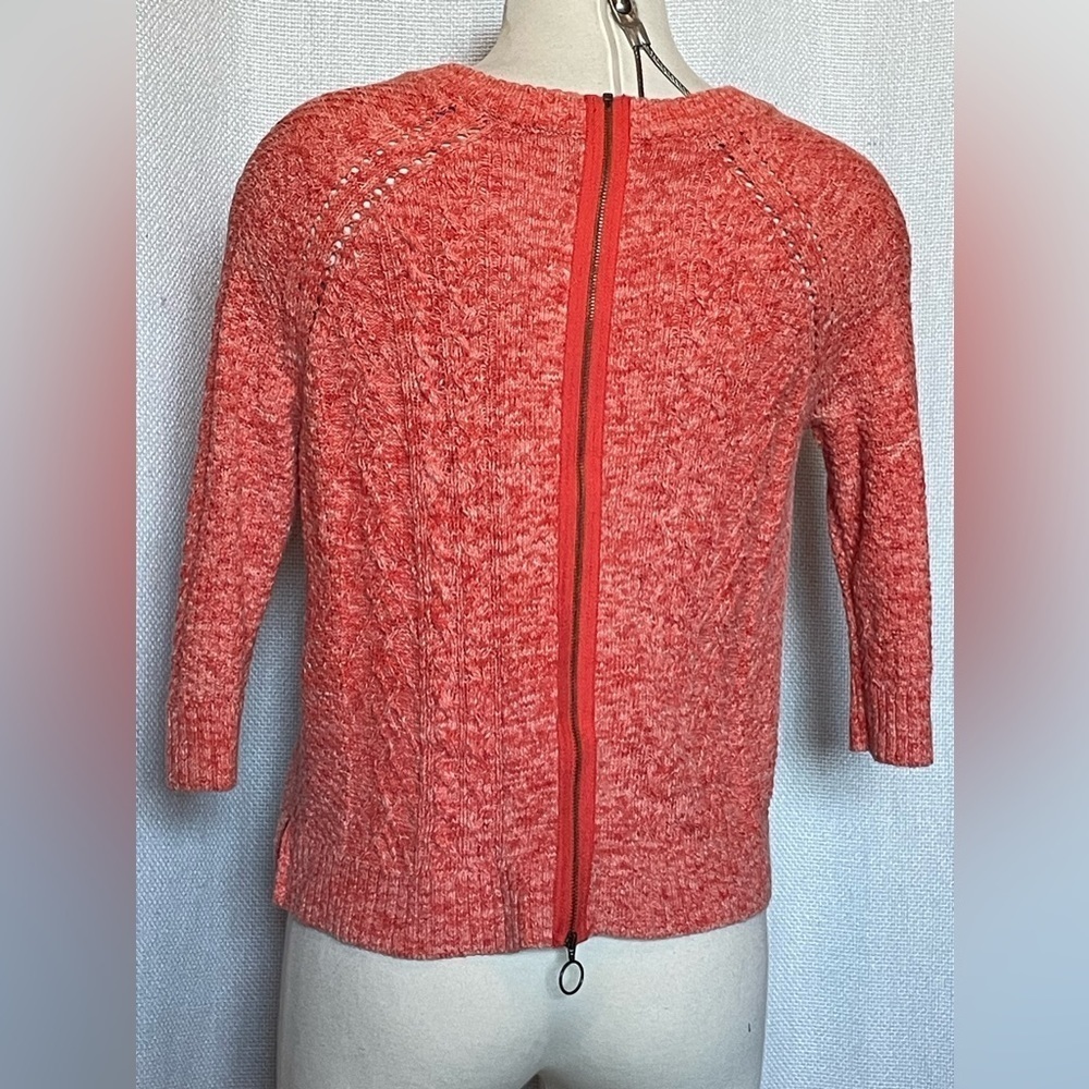Cullen cable knit  sweater - Picture 3 of 8